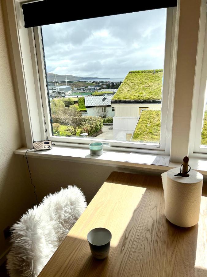 Apartment In Central Torshavn Tórshavn Exterior foto