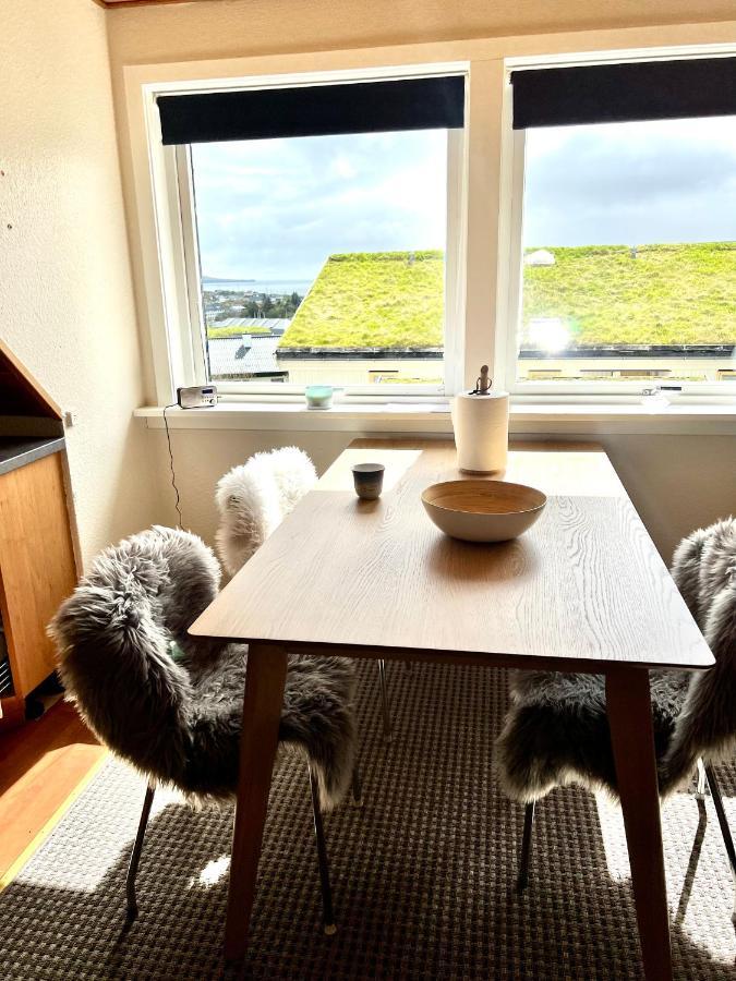 Apartment In Central Torshavn Tórshavn Exterior foto