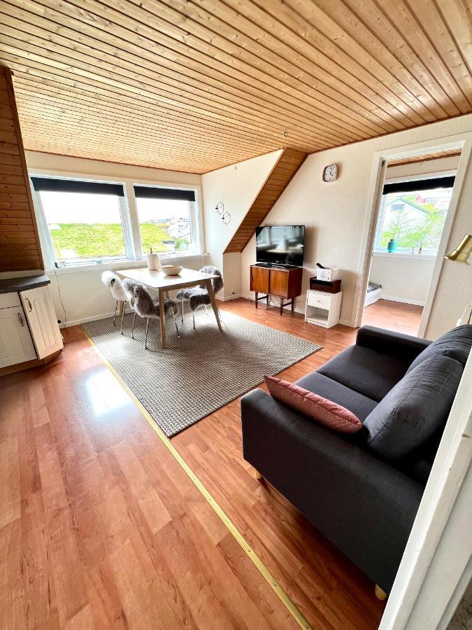 Apartment In Central Torshavn Tórshavn Exterior foto